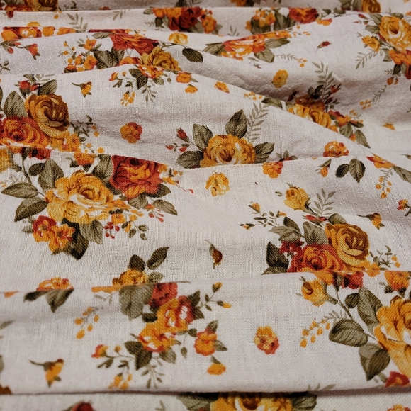 10$ with bundle - Flower's cotton dress - Picture 7 of 10